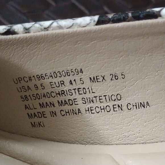 🆕👠Alexis Bendel Snake Print Shoes - Picture 7 of 7